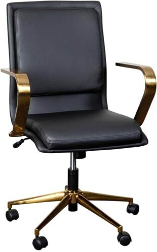  Flash Furniture James Mid-Back Designer Executive Office Chair - Lot 151