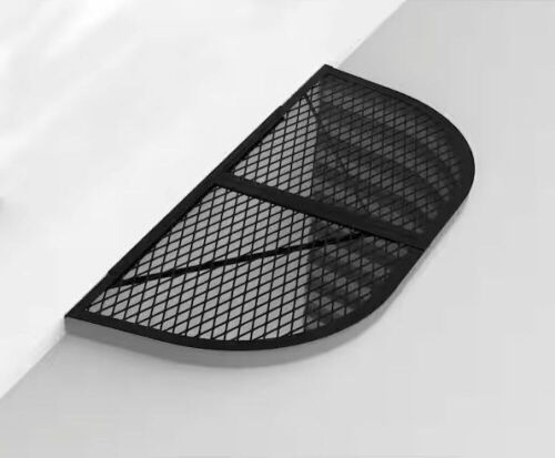 26 in. x 58 in. Steel Powder Coated Black, D-Shaped Egress Window Well Cover Semi-Universal Fit - Lot 313
