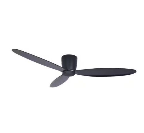 Lucci Air Radar 52 in. Black DC Ceiling Fan - Lot 482