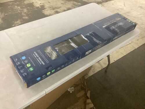 Lifeproof Hybrid Resilient Plank Flooring - Lot 759