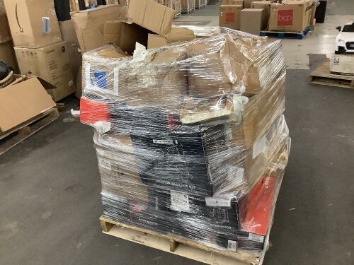 Pallet of Auto Parts - Uninspected  - Lot 93