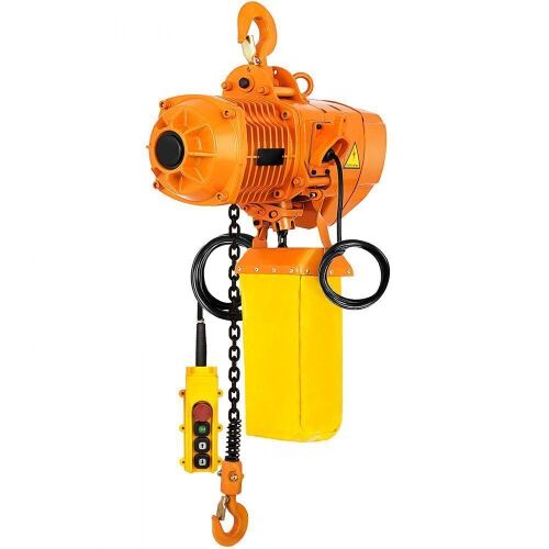 VEVOR 2200LBS Double Electric Chain Hoist - Lot 32