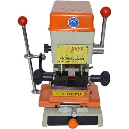 Defu Vertical Key Cutting Machine  - Lot 87