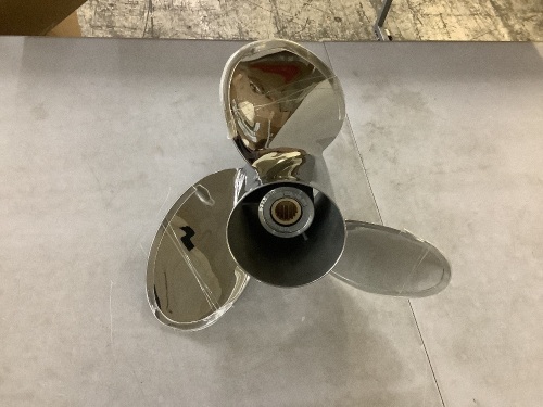Stainless Steel Propeller  - Lot 227