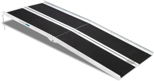 6' Portable Wheelchair Ramp - Lot 69