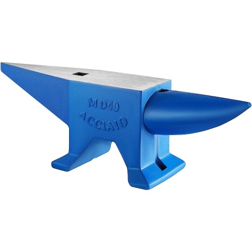 VEVOR Single Horn Steel Anvil 88Lbs - Lot 43