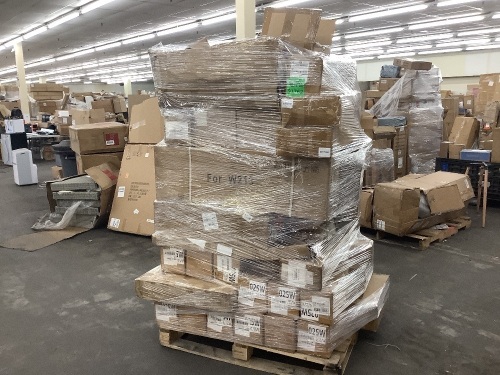 Pallet of Auto Parts & Accessories - Uninspected  - Lot 608