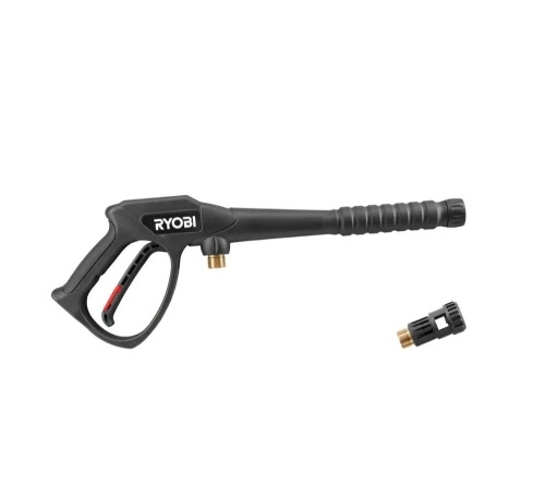 RYOBI 3,300 PSI Pressure Washer Trigger Gun Kit - Lot 269