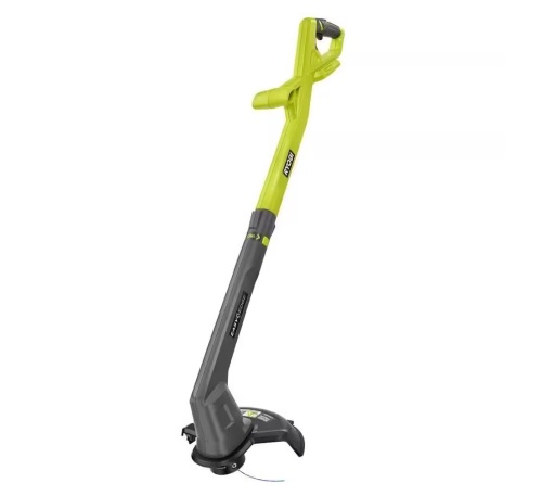 RYOBI ONE+ 18V 10 in. Cordless Battery String Trimmer/Edger, Tool Only - Lot 635