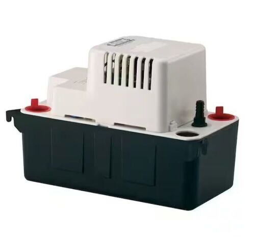 Little Giant 1/30 HP 115-Volt Condensate Removal Pump - Lot 640