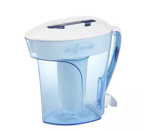 Zero Water 10-Cup Ready Pour Filtration Pitcher - Lot 842