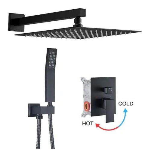 Shower Head Set  - Lot 306
