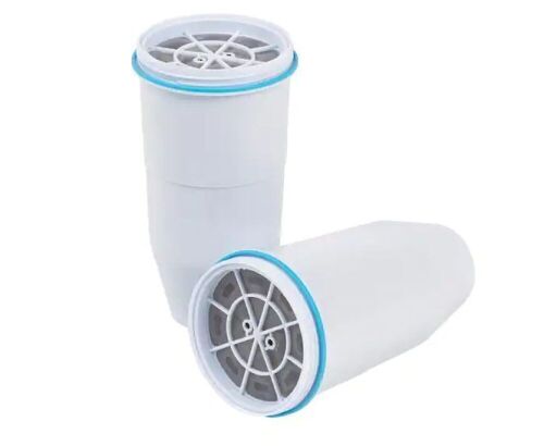 Zero Water Water Pitcher Replacement Filters Water Filter Cartridge, 2-Pack - Lot 426