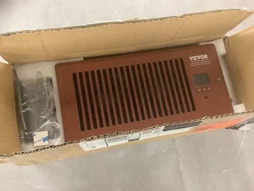 VEVOR Register Booster Fan  - Lot 504