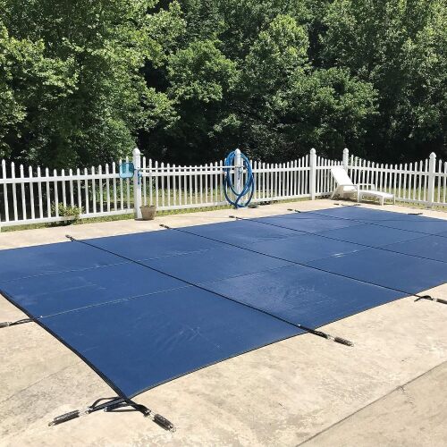 WaterWarden Pool Safety Cover - Lot 5946