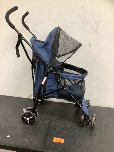 Pet Stroller - Lot 5959