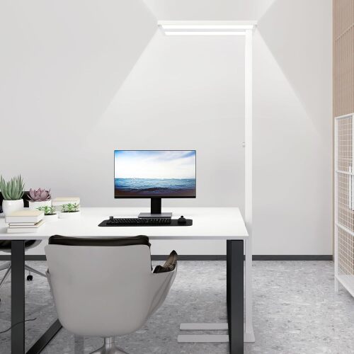 STERREN LED Floor Lamp - Lot 5976