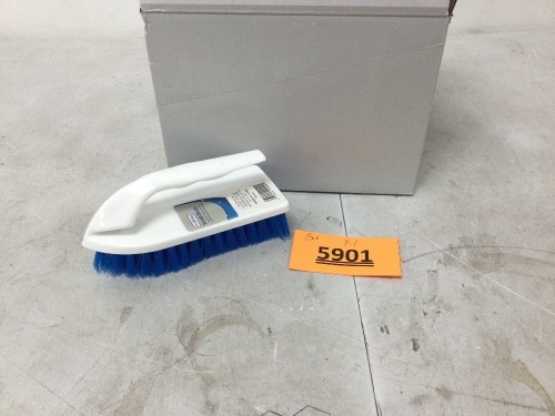 TrueLiving Scrub Brush, 12-Pack - Lot 5901