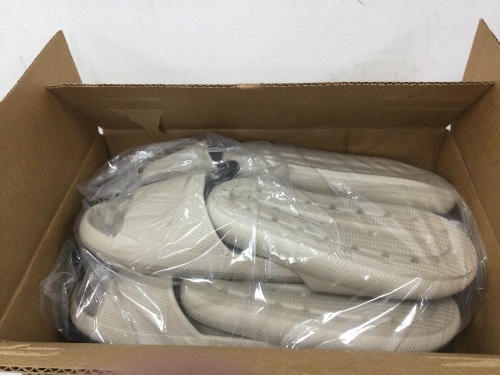 Box of Molded Sandels - Lot 5902
