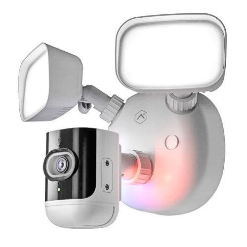 Alarm.com 4MP Outdoor Floodlight Camera - Lot 51