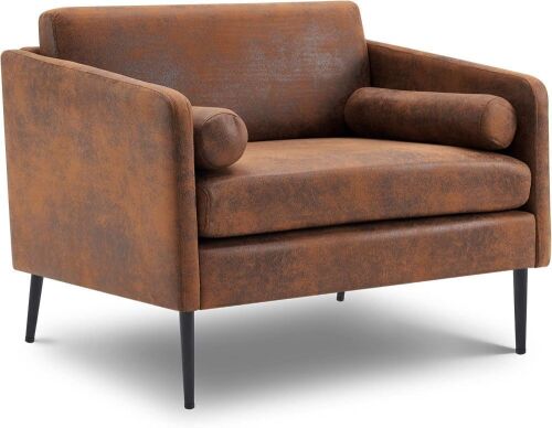  Oversized Deep Seated Accent Chair - Lot 69
