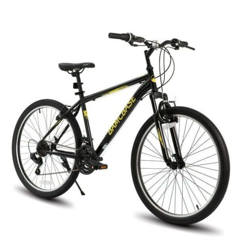 26" Mountain Bike 21 Speed - Needs Hardware for Front Wheel  - Lot 170