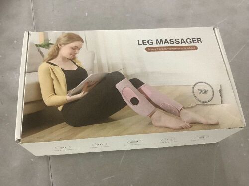 Leg Massager  - Lot 463