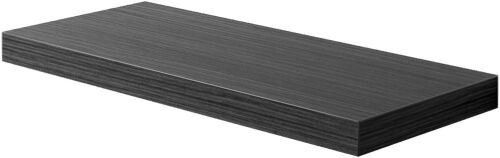 36 inch Wooden Floating Wall Shelf with Invisible Brackets - Lot 465