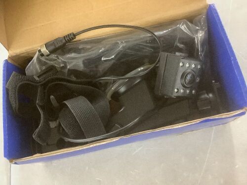 Safety Car Seat Mirror Camera  - Lot 468