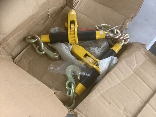 Ratchet Chain Kit - Lot 469
