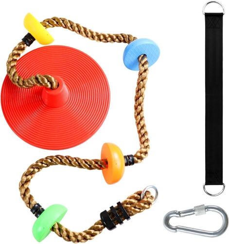 Climbing Rope Tree Swing  - Lot 477