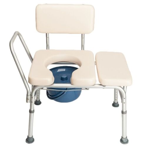  Bedside Toilet Chair Shower Commode  - Lot 564