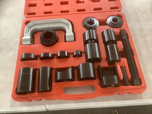 Master Ball Joint Tool Kit  - Damaged Case - Lot 570