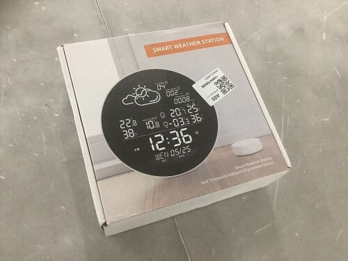 Smart Weather Station - Lot 575