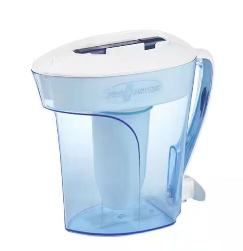 Zero Water 10-Cup Ready Pour Filtration Pitcher - Lot 798