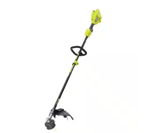 RYOBI 40V 15 in. Expand-It Cordless Battery Attachment Capable String Trimmer, Tool Only - Lot 88