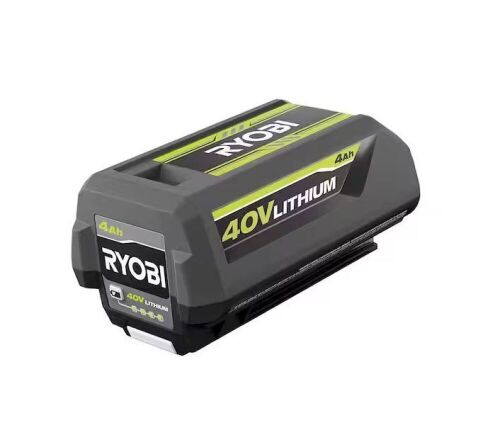 RYOBI 40V Lithium-Ion 4.0 Ah Battery - Lot 453