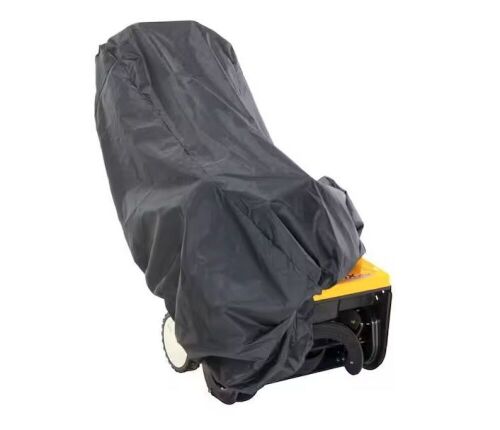 Arnold Universal Snow Blower Cover For Units Up To 30 in. Wide with Built-In Bag for Convenient Storage - Lot 454