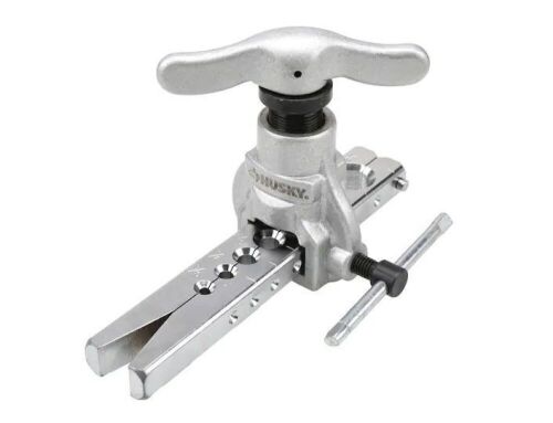 Husky Heavy-Duty Pro for 3/16 in. - 3/4 in. Tubing Flaring Tool - Lot 654