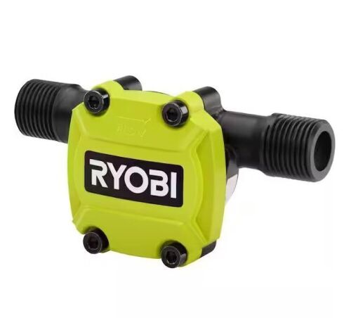 RYOBI 1/4" Hex Shank Drill Pump - Lot 736