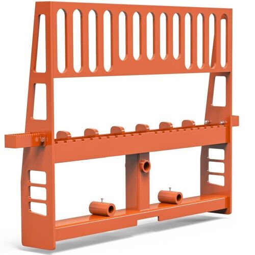 Pallet Fork Frame Attachment - No Forks - Lot 32