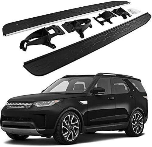 Running Board Side Steps for Land Rover Discovery 5 2017-2024 - Lot 114