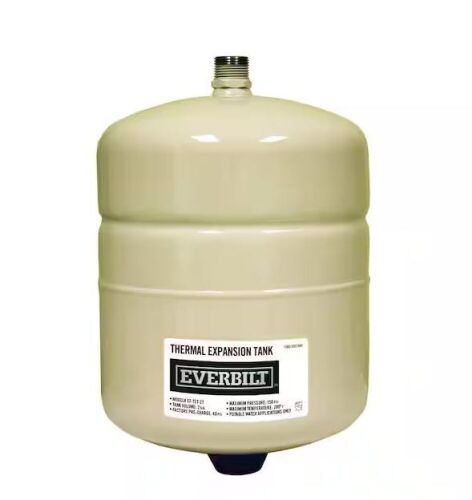 Everbilt 2 gal. Thermal Expansion Tank - Lot 705