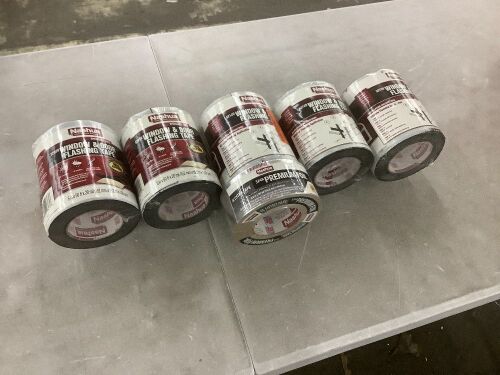 Lot of Flashing & Duct Tape  - Lot 711