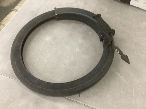 THEWORKS 1/2 in. x 40 ft. Encased Sewer Rod - Lot 715