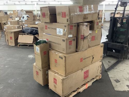 Lot of (11) Christmas Items - Uninspected - Lot 58