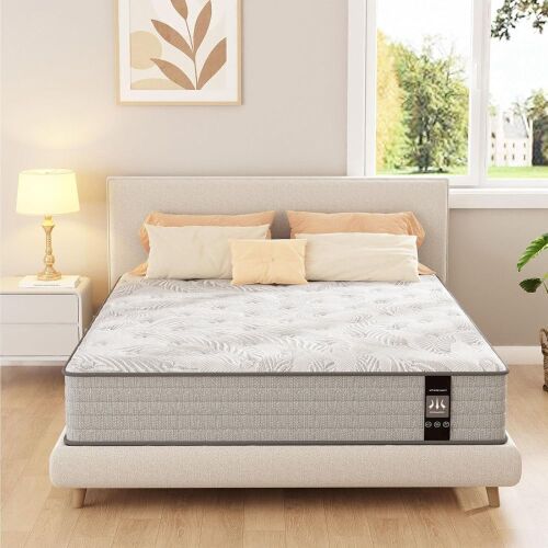 12 inch Hybrid Mattress, Full  - Lot 41