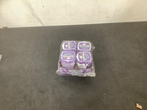 Case Pack of Ice Breaker Gum - Lot 6068