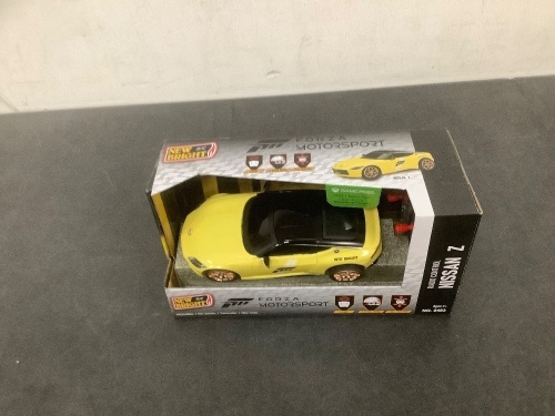 New Bright Nissan Z R/C Car - Lot 6072