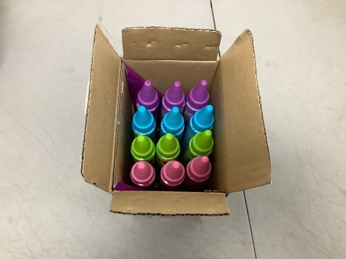 Crayola Body Wash Pen, 12-Pack - Lot 6116